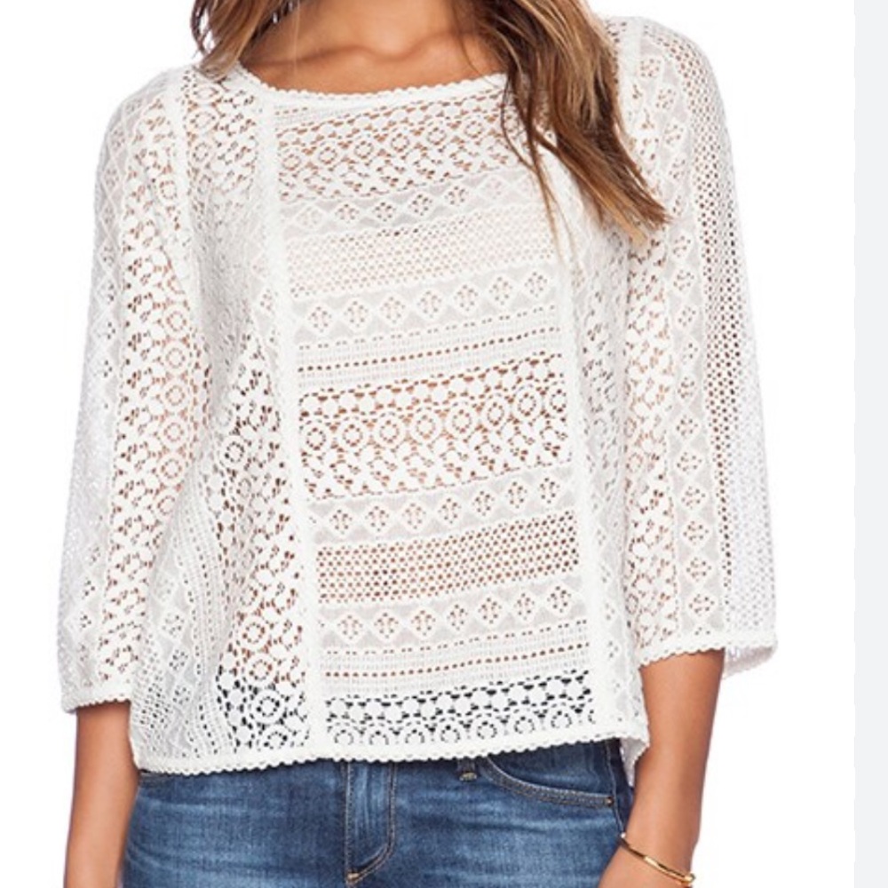 JOIE TULIA TOP - Picture 6 of 8